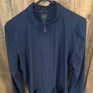 Med Couture scrub jacket
